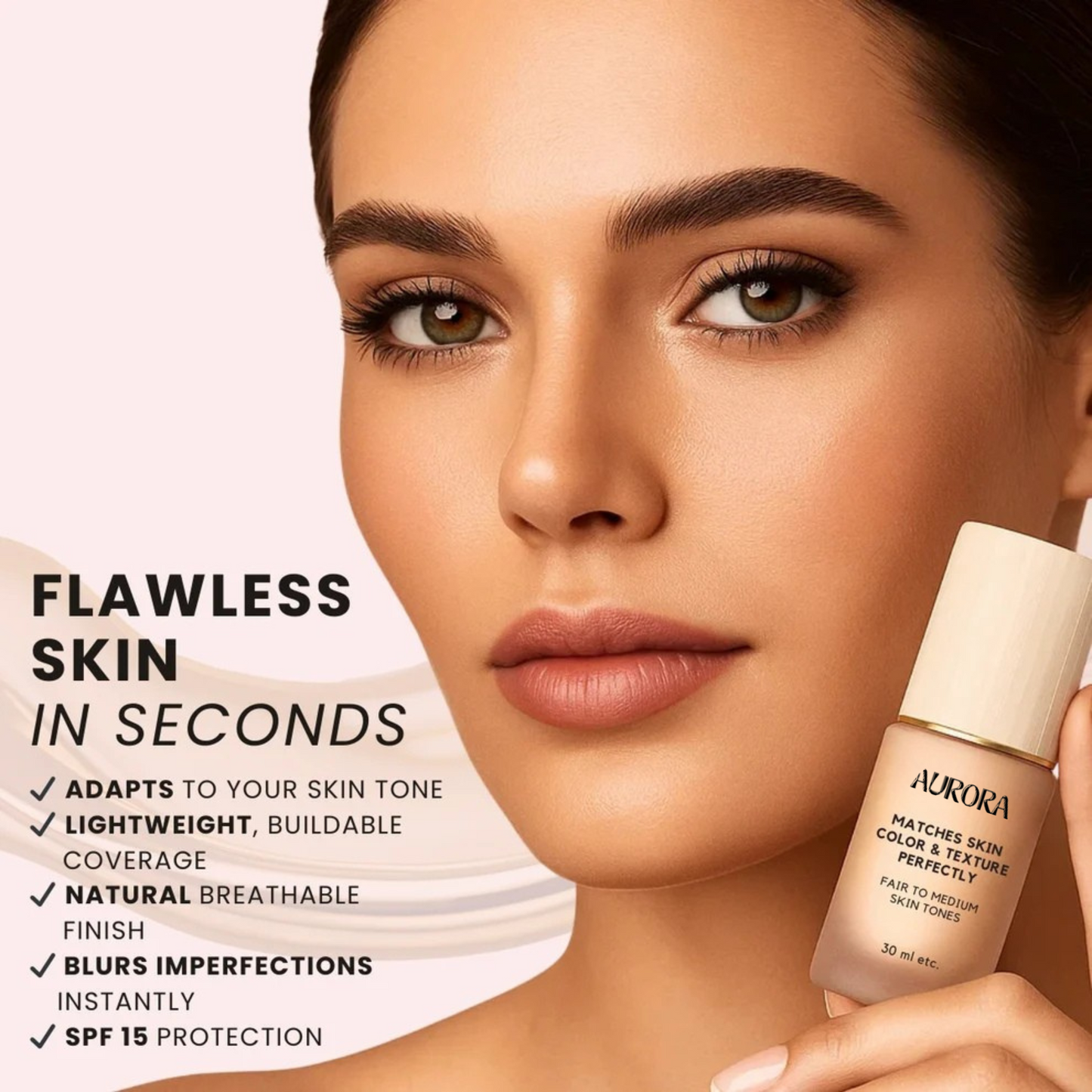 Aurora Changing Foundation