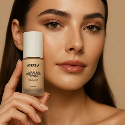 Aurora Changing Foundation