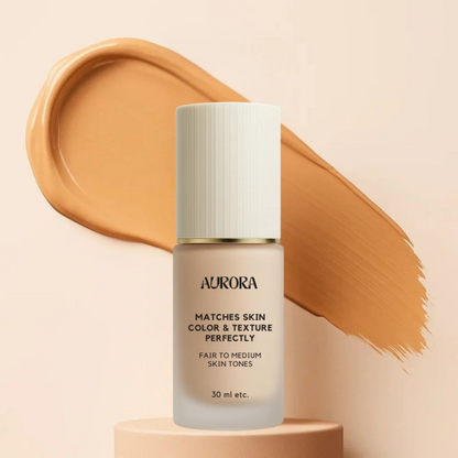 Aurora Changing Foundation